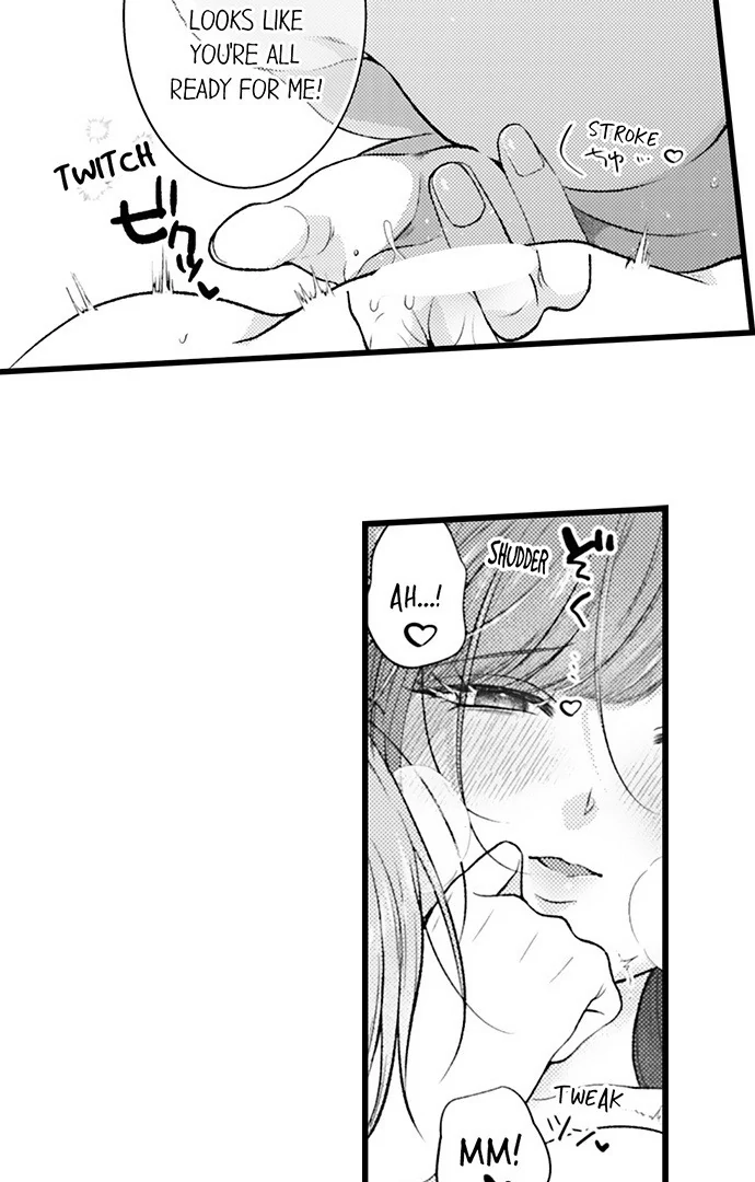 Unmei no Karada to Wakaretai. - Omoida Shitaku na Katta, Moto Kare to no Zubuzubu H Chapter 63 page 5 - 