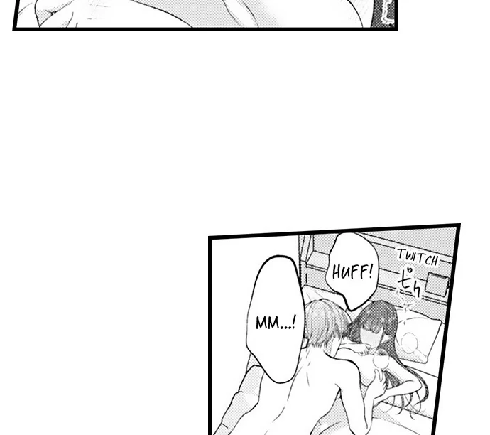 Unmei no Karada to Wakaretai. - Omoida Shitaku na Katta, Moto Kare to no Zubuzubu H Chapter 63 page 7 - 