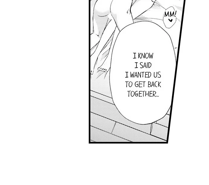 Unmei no Karada to Wakaretai. - Omoida Shitaku na Katta, Moto Kare to no Zubuzubu H Chapter 63 page 8 - 
