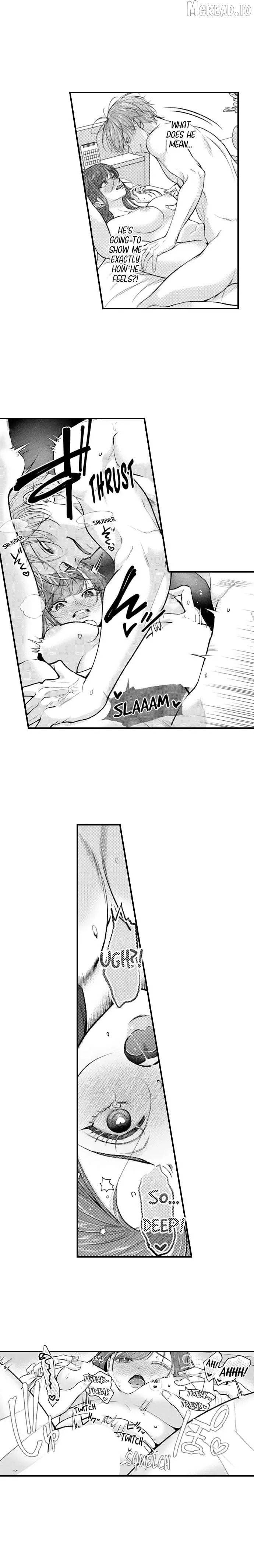 Unmei no Karada to Wakaretai. - Omoida Shitaku na Katta, Moto Kare to no Zubuzubu H Chapter 64 page 2 - 