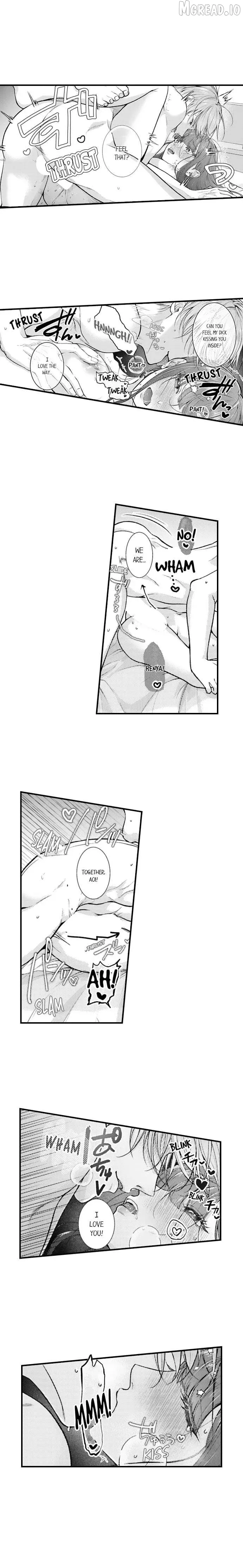 Unmei no Karada to Wakaretai. - Omoida Shitaku na Katta, Moto Kare to no Zubuzubu H Chapter 64 page 3 - 