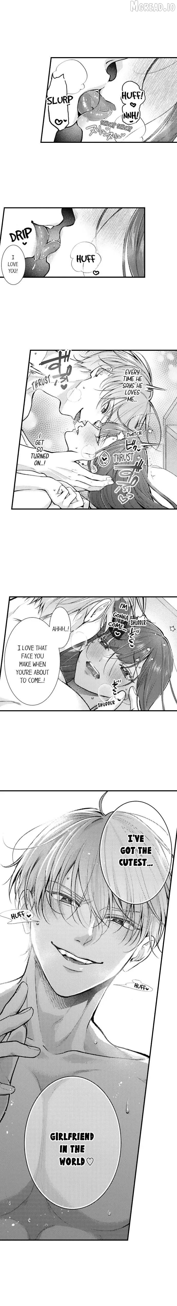 Unmei no Karada to Wakaretai. - Omoida Shitaku na Katta, Moto Kare to no Zubuzubu H Chapter 64 page 4 - 