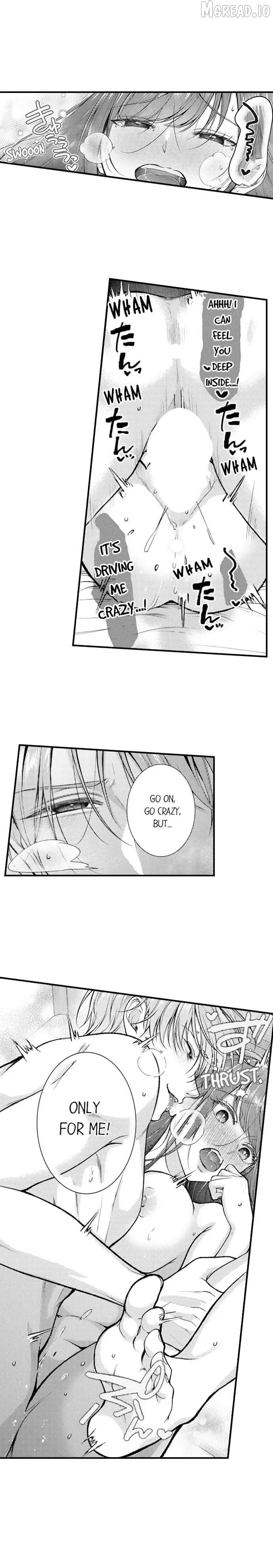 Unmei no Karada to Wakaretai. - Omoida Shitaku na Katta, Moto Kare to no Zubuzubu H Chapter 64 page 5 - 