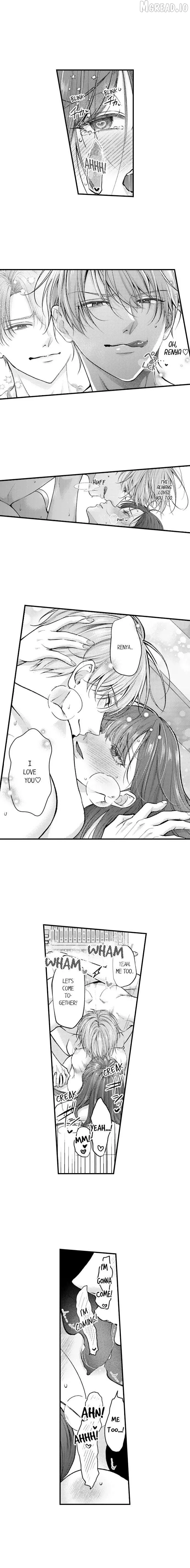 Unmei no Karada to Wakaretai. - Omoida Shitaku na Katta, Moto Kare to no Zubuzubu H Chapter 64 page 6 - 