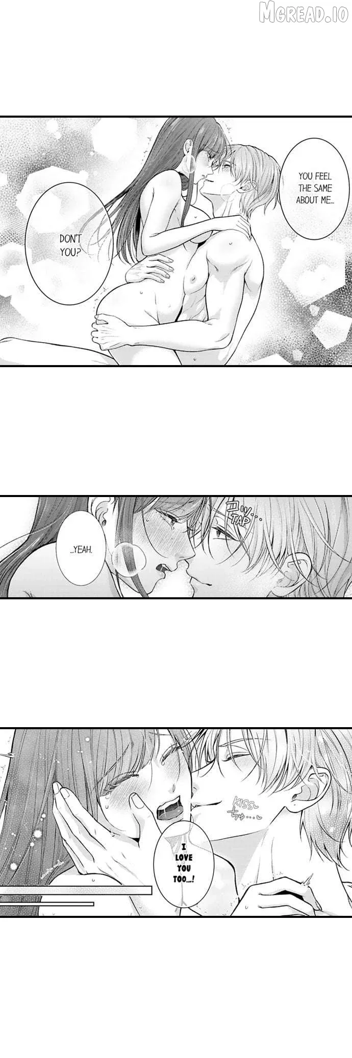 Unmei no Karada to Wakaretai. - Omoida Shitaku na Katta, Moto Kare to no Zubuzubu H Chapter 64 page 9 - 