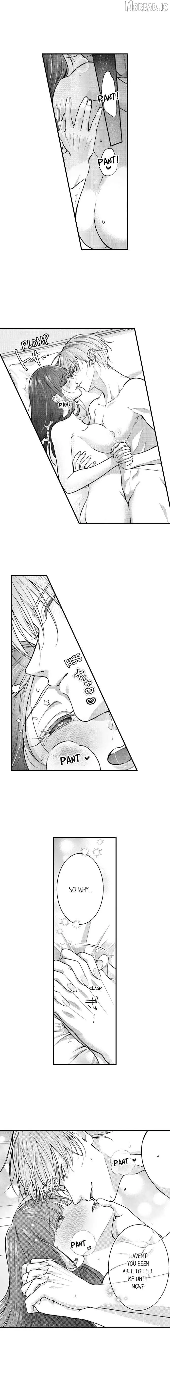 Unmei no Karada to Wakaretai. - Omoida Shitaku na Katta, Moto Kare to no Zubuzubu H Chapter 65 page 2 - 