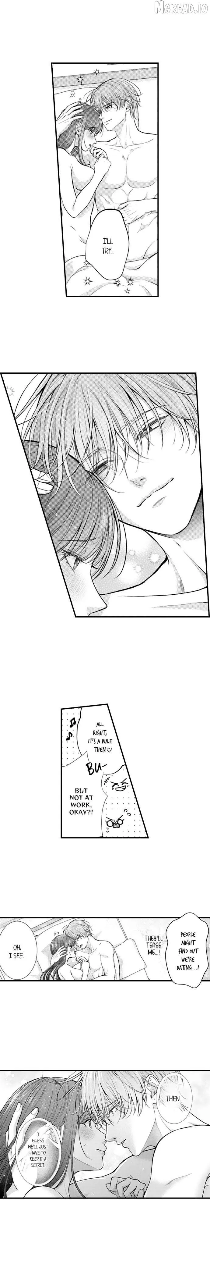 Unmei no Karada to Wakaretai. - Omoida Shitaku na Katta, Moto Kare to no Zubuzubu H Chapter 65 page 4 - 