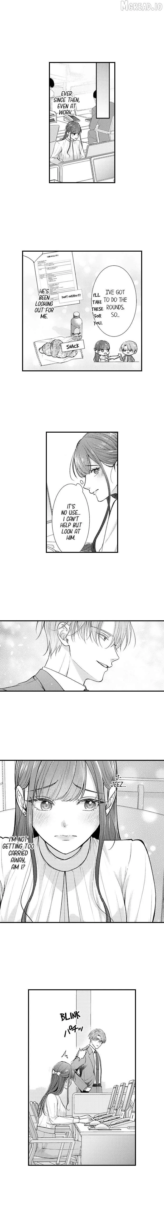 Unmei no Karada to Wakaretai. - Omoida Shitaku na Katta, Moto Kare to no Zubuzubu H Chapter 66 page 2 - 
