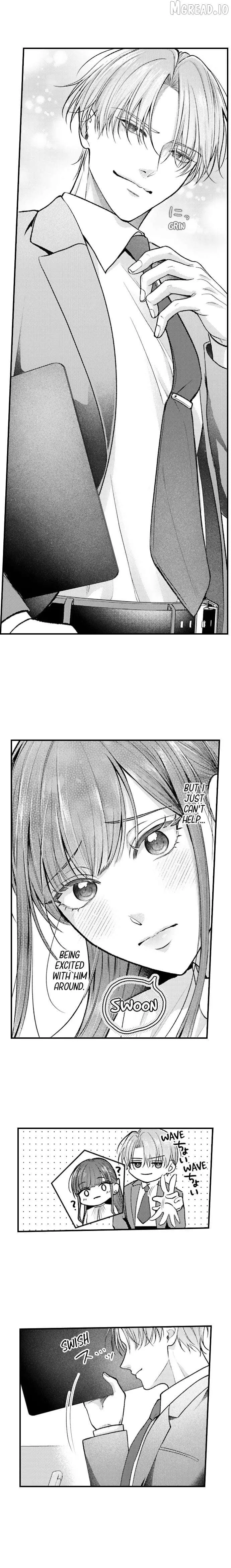 Unmei no Karada to Wakaretai. - Omoida Shitaku na Katta, Moto Kare to no Zubuzubu H Chapter 66 page 3 - 