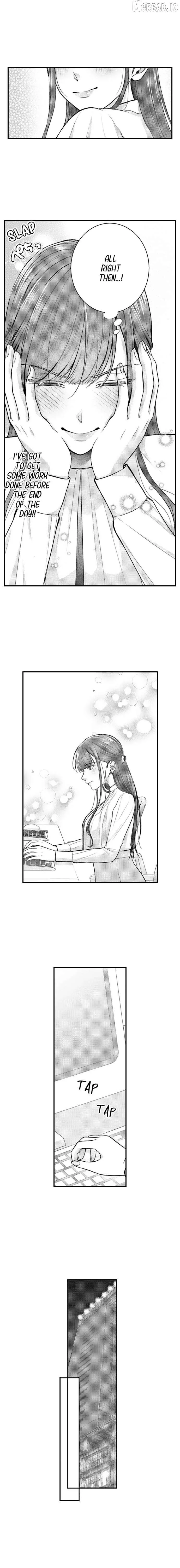Unmei no Karada to Wakaretai. - Omoida Shitaku na Katta, Moto Kare to no Zubuzubu H Chapter 66 page 6 - 