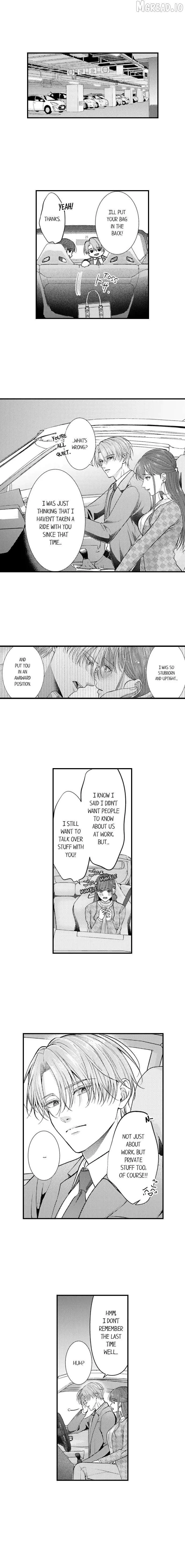 Unmei no Karada to Wakaretai. - Omoida Shitaku na Katta, Moto Kare to no Zubuzubu H Chapter 66 page 7 - 