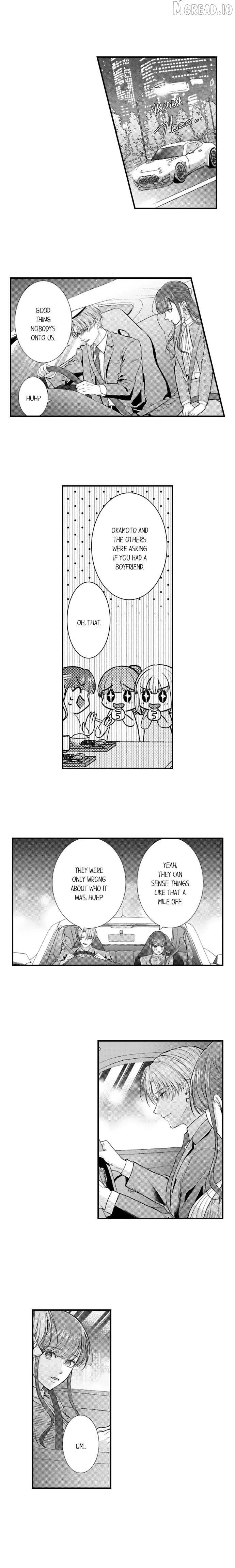 Unmei no Karada to Wakaretai. - Omoida Shitaku na Katta, Moto Kare to no Zubuzubu H Chapter 67 page 2 - 