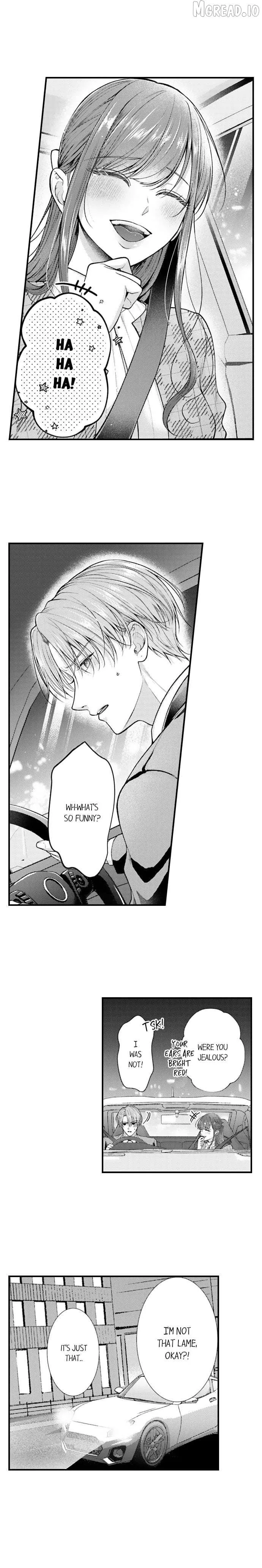Unmei no Karada to Wakaretai. - Omoida Shitaku na Katta, Moto Kare to no Zubuzubu H Chapter 67 page 4 - 