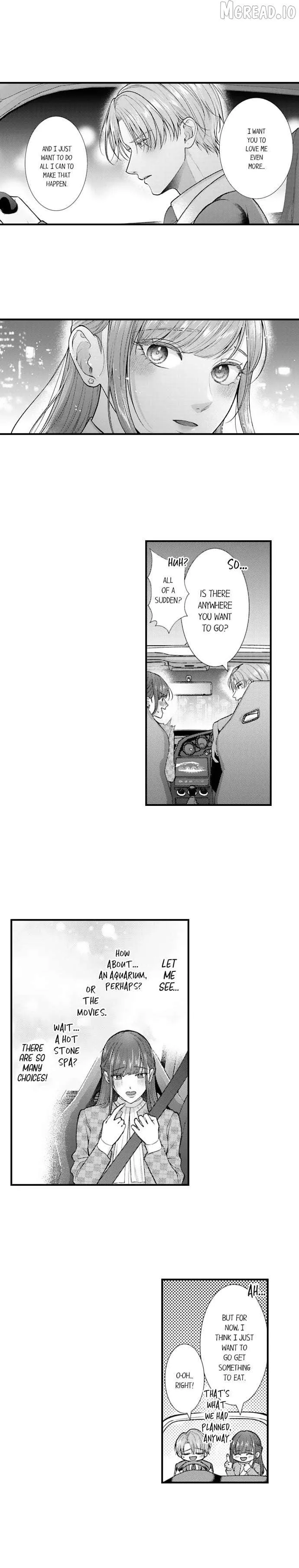 Unmei no Karada to Wakaretai. - Omoida Shitaku na Katta, Moto Kare to no Zubuzubu H Chapter 67 page 5 - 