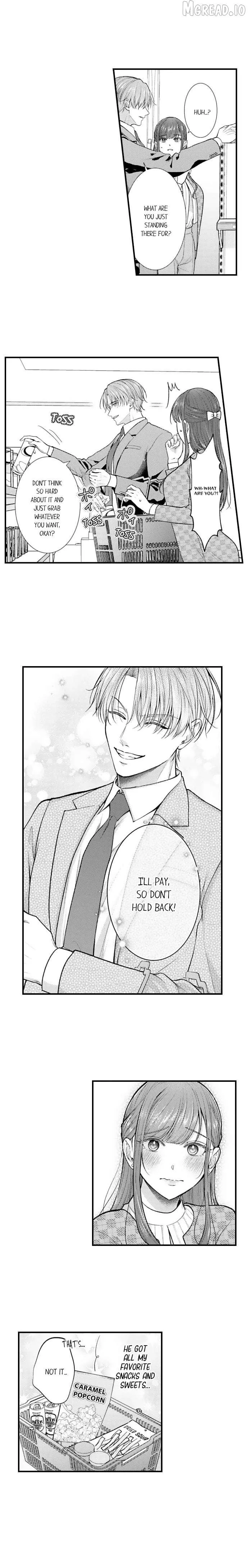 Unmei no Karada to Wakaretai. - Omoida Shitaku na Katta, Moto Kare to no Zubuzubu H Chapter 67 page 7 - 