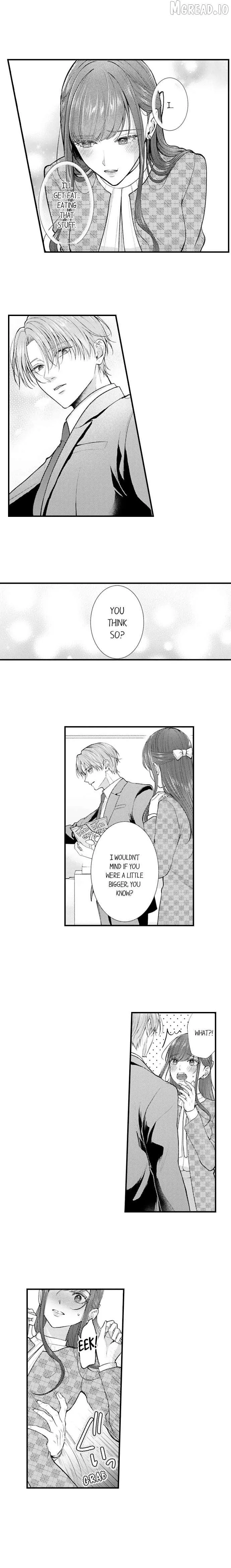 Unmei no Karada to Wakaretai. - Omoida Shitaku na Katta, Moto Kare to no Zubuzubu H Chapter 67 page 8 - 