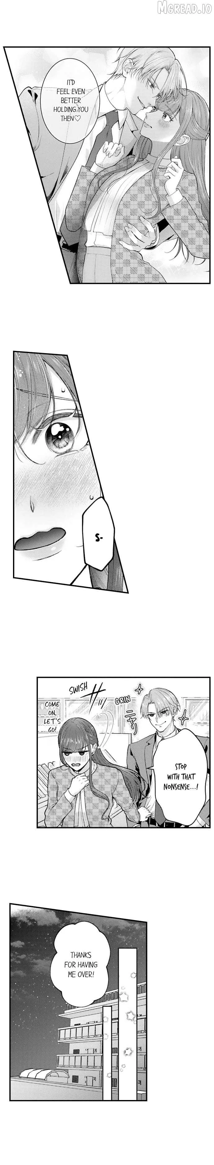 Unmei no Karada to Wakaretai. - Omoida Shitaku na Katta, Moto Kare to no Zubuzubu H Chapter 67 page 9 - 