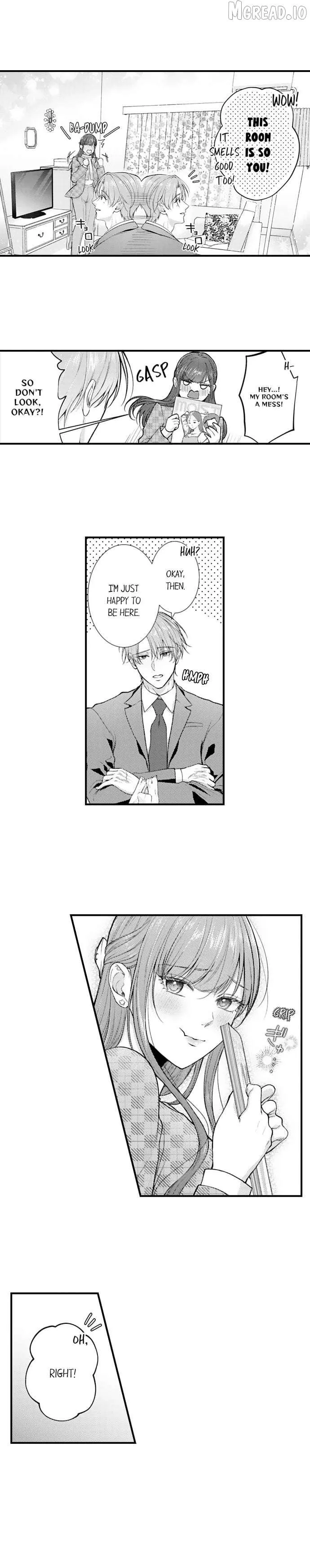 Unmei no Karada to Wakaretai. - Omoida Shitaku na Katta, Moto Kare to no Zubuzubu H Chapter 68 page 2 - 