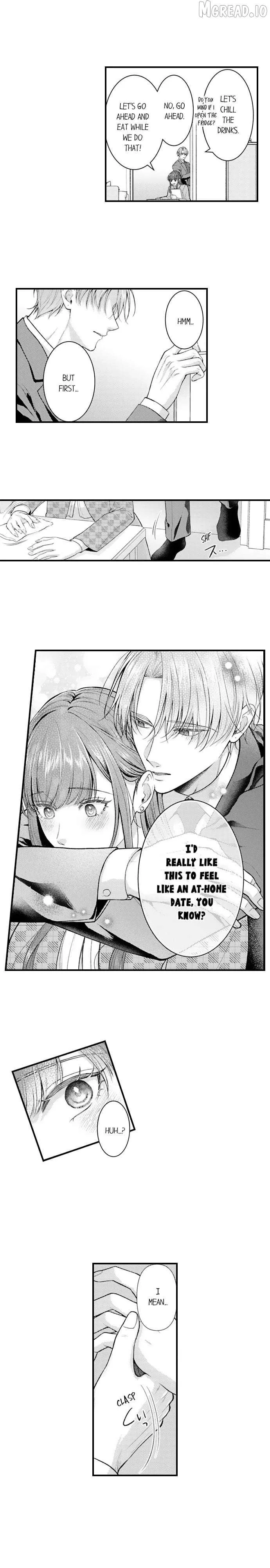 Unmei no Karada to Wakaretai. - Omoida Shitaku na Katta, Moto Kare to no Zubuzubu H Chapter 68 page 3 - 