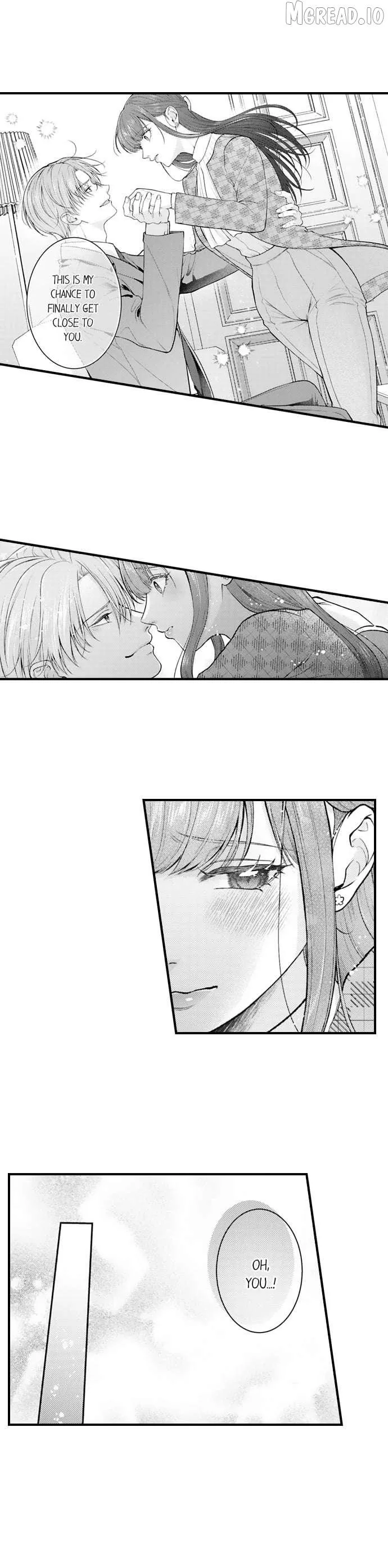 Unmei no Karada to Wakaretai. - Omoida Shitaku na Katta, Moto Kare to no Zubuzubu H Chapter 68 page 4 - 