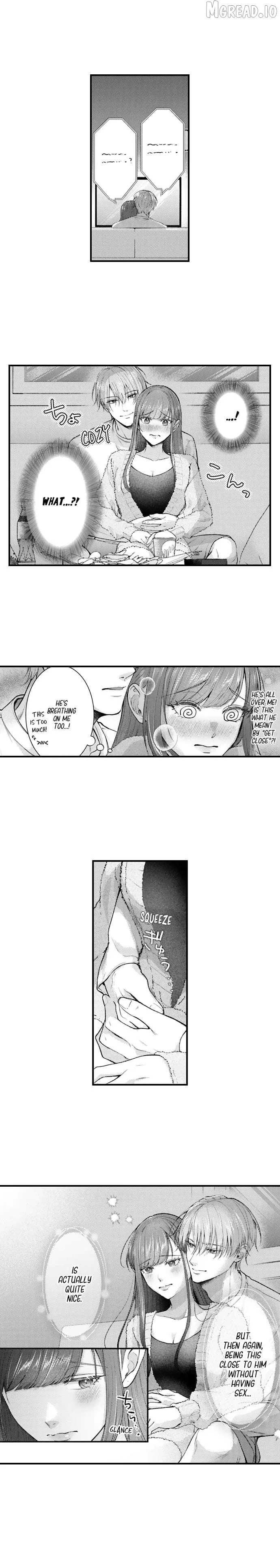 Unmei no Karada to Wakaretai. - Omoida Shitaku na Katta, Moto Kare to no Zubuzubu H Chapter 68 page 5 - 