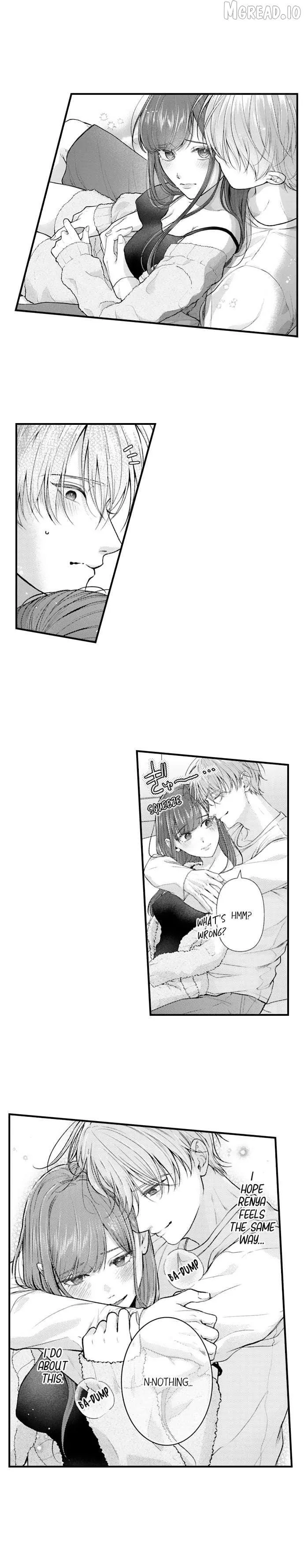 Unmei no Karada to Wakaretai. - Omoida Shitaku na Katta, Moto Kare to no Zubuzubu H Chapter 68 page 6 - 