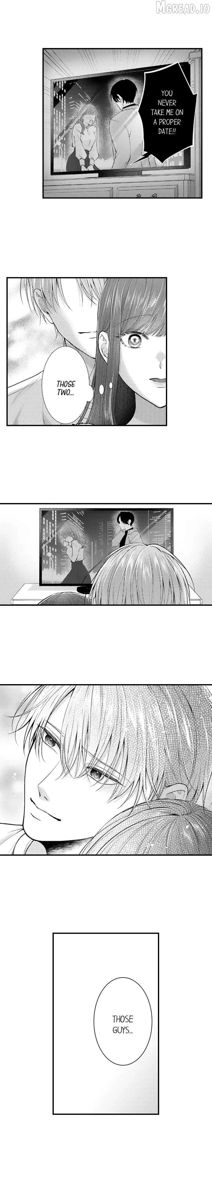 Unmei no Karada to Wakaretai. - Omoida Shitaku na Katta, Moto Kare to no Zubuzubu H Chapter 68 page 7 - 