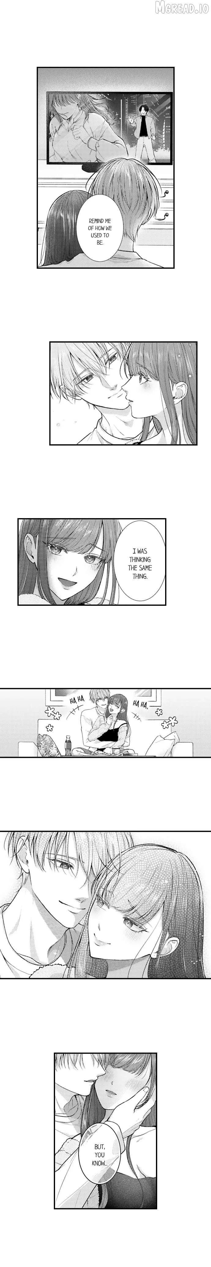 Unmei no Karada to Wakaretai. - Omoida Shitaku na Katta, Moto Kare to no Zubuzubu H Chapter 68 page 8 - 