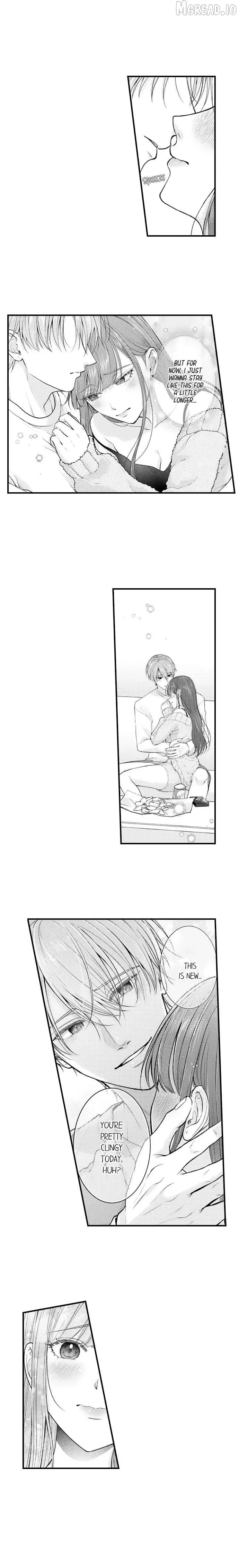Unmei no Karada to Wakaretai. - Omoida Shitaku na Katta, Moto Kare to no Zubuzubu H Chapter 69 page 2 - 