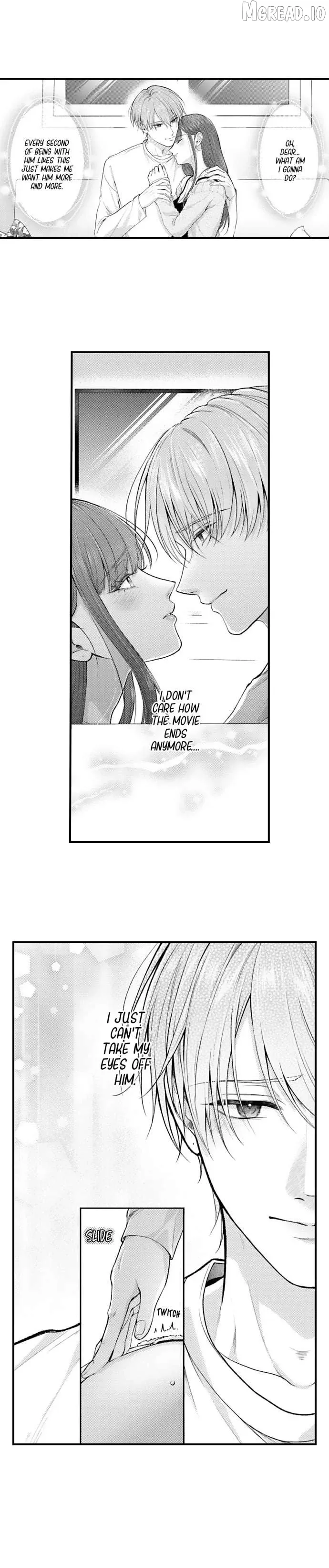 Unmei no Karada to Wakaretai. - Omoida Shitaku na Katta, Moto Kare to no Zubuzubu H Chapter 69 page 3 - 