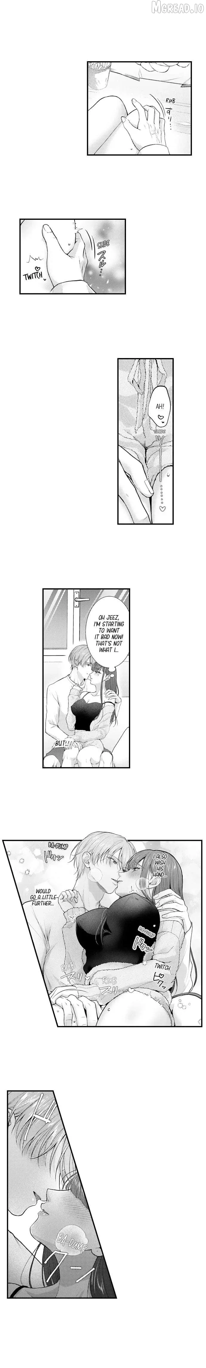 Unmei no Karada to Wakaretai. - Omoida Shitaku na Katta, Moto Kare to no Zubuzubu H Chapter 69 page 4 - 
