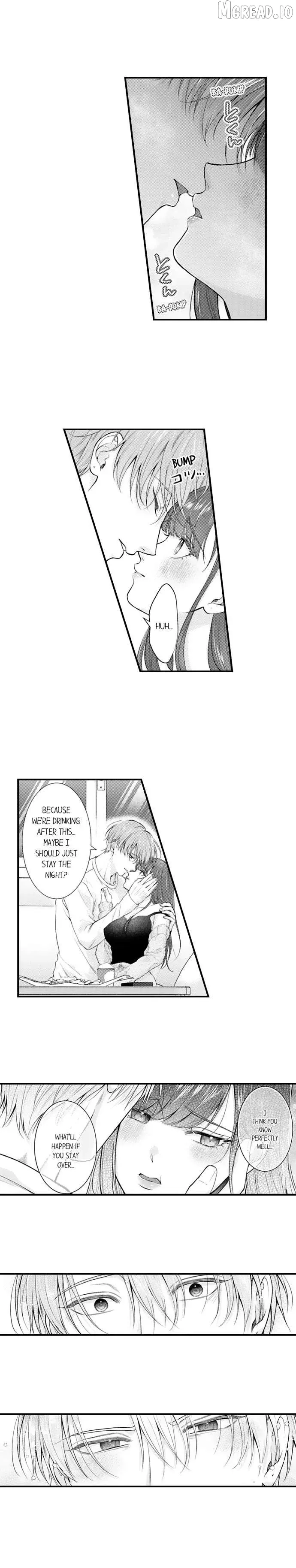 Unmei no Karada to Wakaretai. - Omoida Shitaku na Katta, Moto Kare to no Zubuzubu H Chapter 69 page 5 - 