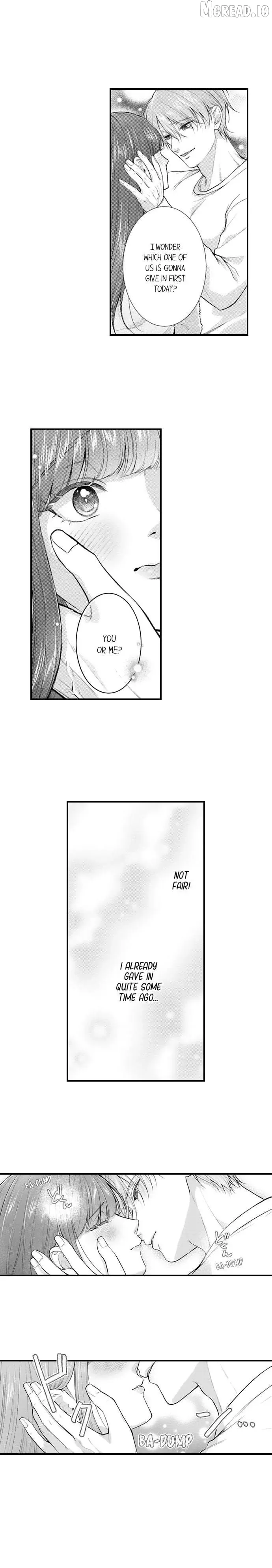 Unmei no Karada to Wakaretai. - Omoida Shitaku na Katta, Moto Kare to no Zubuzubu H Chapter 69 page 7 - 