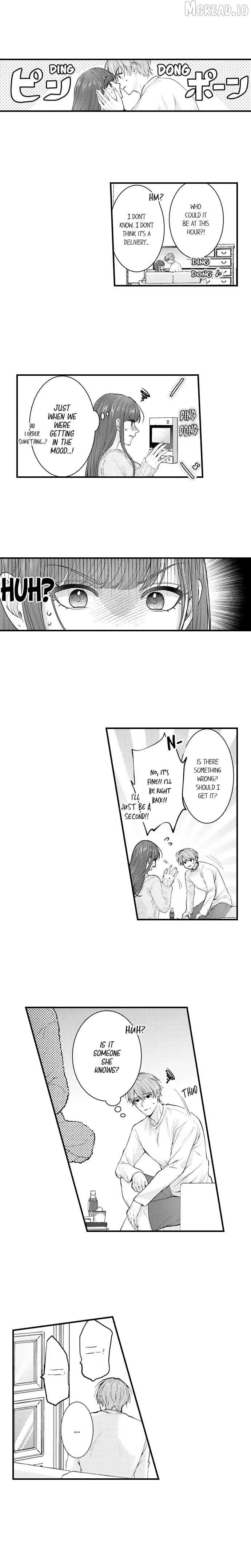 Unmei no Karada to Wakaretai. - Omoida Shitaku na Katta, Moto Kare to no Zubuzubu H Chapter 69 page 8 - 