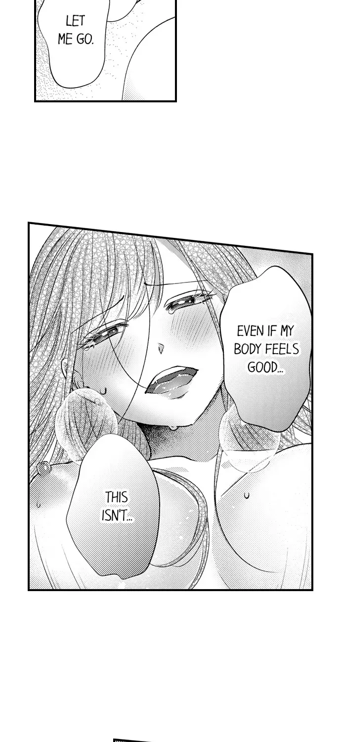 Unmei no Karada to Wakaretai. - Omoida Shitaku na Katta, Moto Kare to no Zubuzubu H Chapter 7 page 16 - 