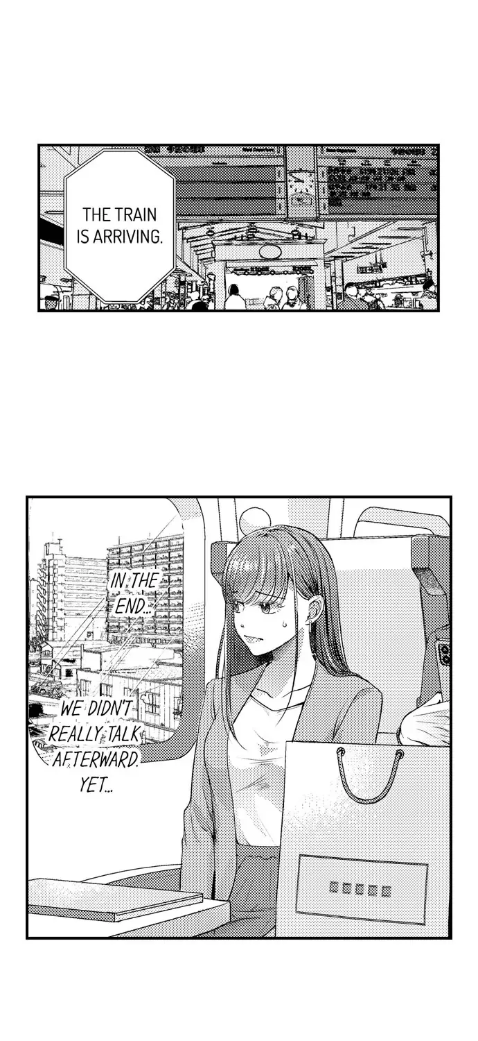 Unmei no Karada to Wakaretai. - Omoida Shitaku na Katta, Moto Kare to no Zubuzubu H Chapter 7 page 18 - 