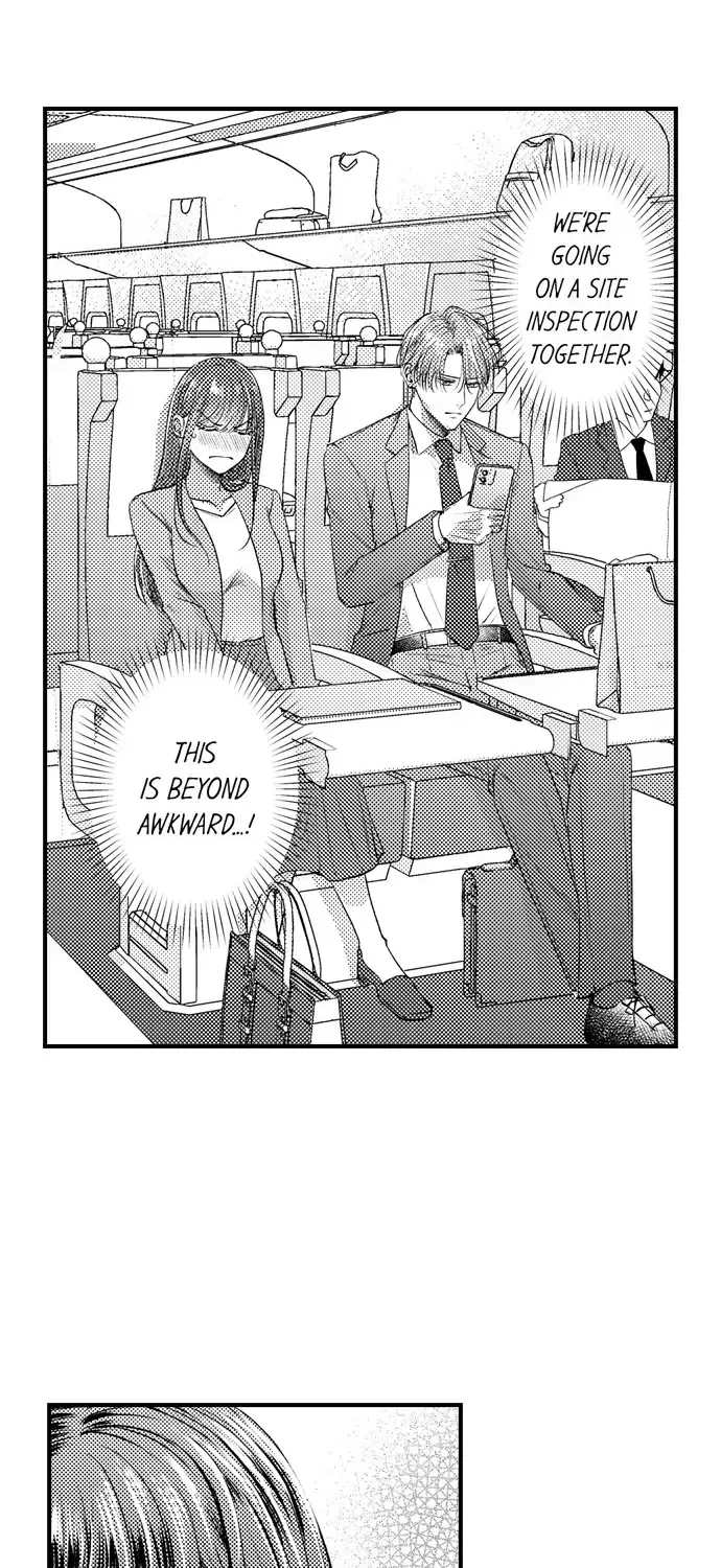 Unmei no Karada to Wakaretai. - Omoida Shitaku na Katta, Moto Kare to no Zubuzubu H Chapter 7 page 19 - 