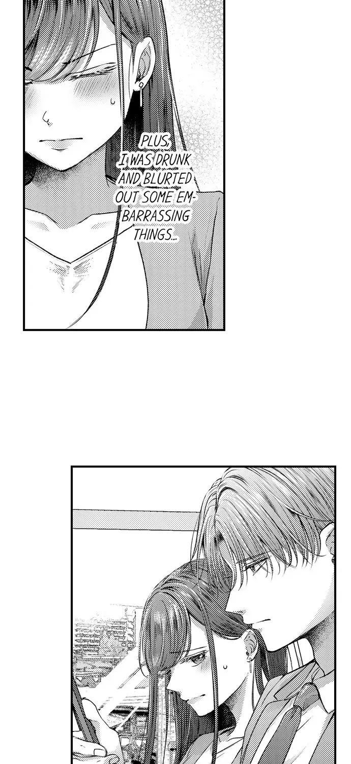 Unmei no Karada to Wakaretai. - Omoida Shitaku na Katta, Moto Kare to no Zubuzubu H Chapter 7 page 20 - 