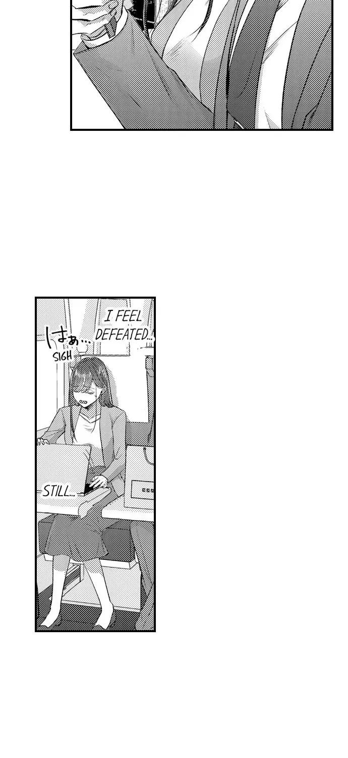 Unmei no Karada to Wakaretai. - Omoida Shitaku na Katta, Moto Kare to no Zubuzubu H Chapter 7 page 21 - 