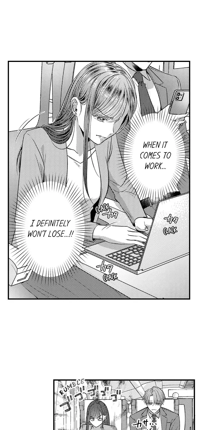 Unmei no Karada to Wakaretai. - Omoida Shitaku na Katta, Moto Kare to no Zubuzubu H Chapter 7 page 22 - 