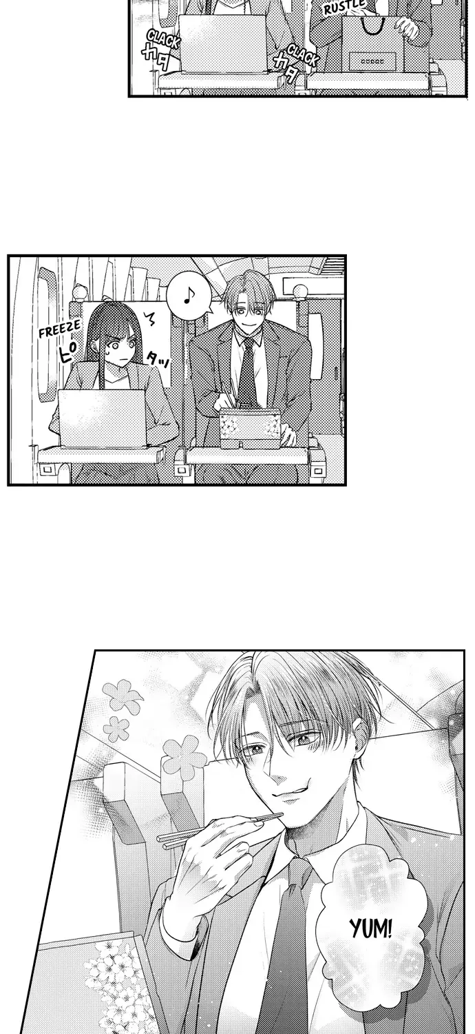 Unmei no Karada to Wakaretai. - Omoida Shitaku na Katta, Moto Kare to no Zubuzubu H Chapter 7 page 23 - 