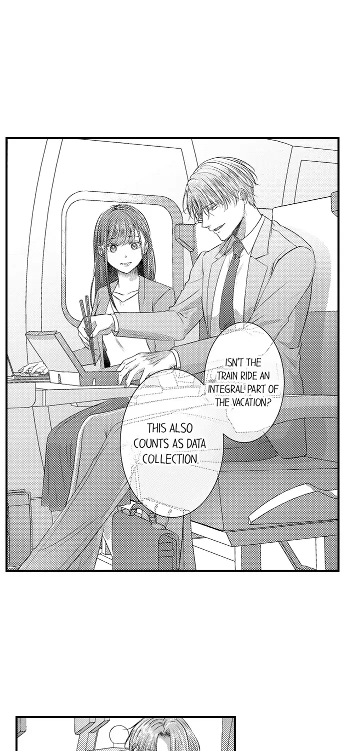 Unmei no Karada to Wakaretai. - Omoida Shitaku na Katta, Moto Kare to no Zubuzubu H Chapter 7 page 25 - 