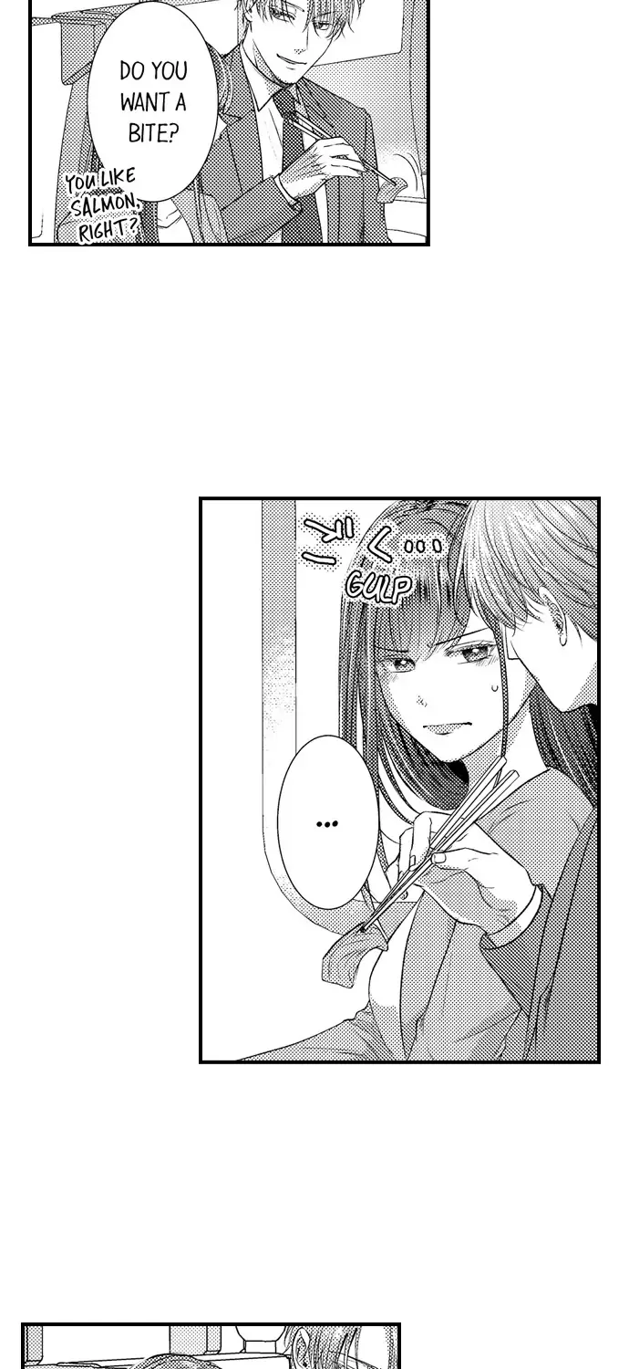 Unmei no Karada to Wakaretai. - Omoida Shitaku na Katta, Moto Kare to no Zubuzubu H Chapter 7 page 26 - 