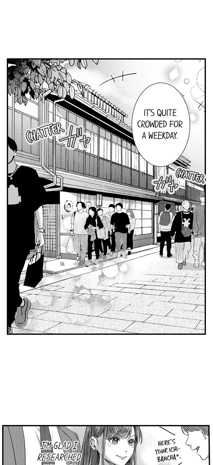 Unmei no Karada to Wakaretai. - Omoida Shitaku na Katta, Moto Kare to no Zubuzubu H Chapter 7 page 30 - 
