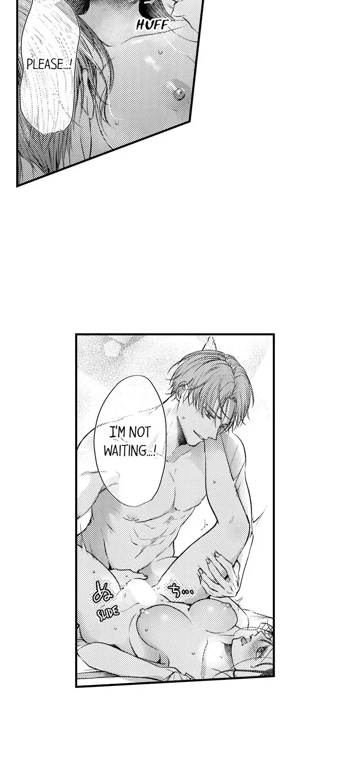 Unmei no Karada to Wakaretai. - Omoida Shitaku na Katta, Moto Kare to no Zubuzubu H Chapter 7 page 4 - 
