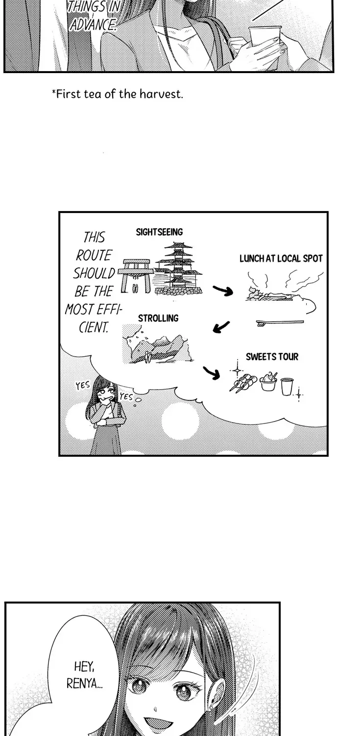 Unmei no Karada to Wakaretai. - Omoida Shitaku na Katta, Moto Kare to no Zubuzubu H Chapter 7 page 31 - 