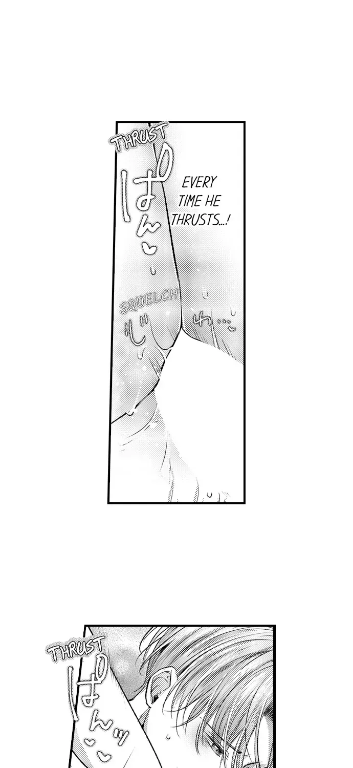 Unmei no Karada to Wakaretai. - Omoida Shitaku na Katta, Moto Kare to no Zubuzubu H Chapter 7 page 7 - 