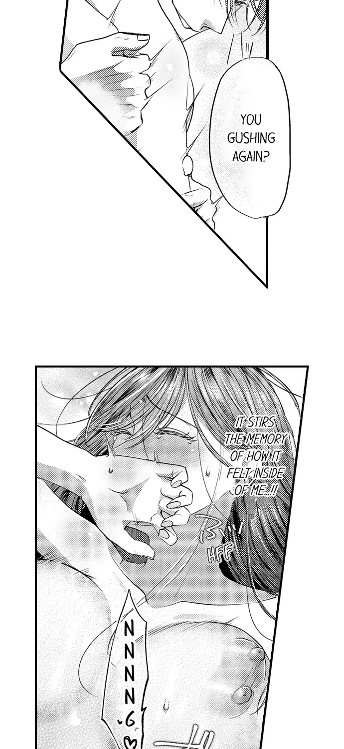 Unmei no Karada to Wakaretai. - Omoida Shitaku na Katta, Moto Kare to no Zubuzubu H Chapter 7 page 8 - 