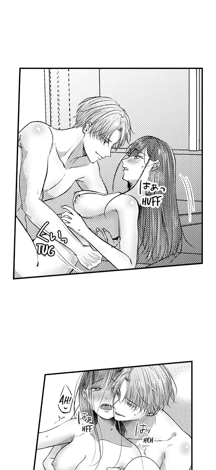 Unmei no Karada to Wakaretai. - Omoida Shitaku na Katta, Moto Kare to no Zubuzubu H Chapter 7 page 10 - 