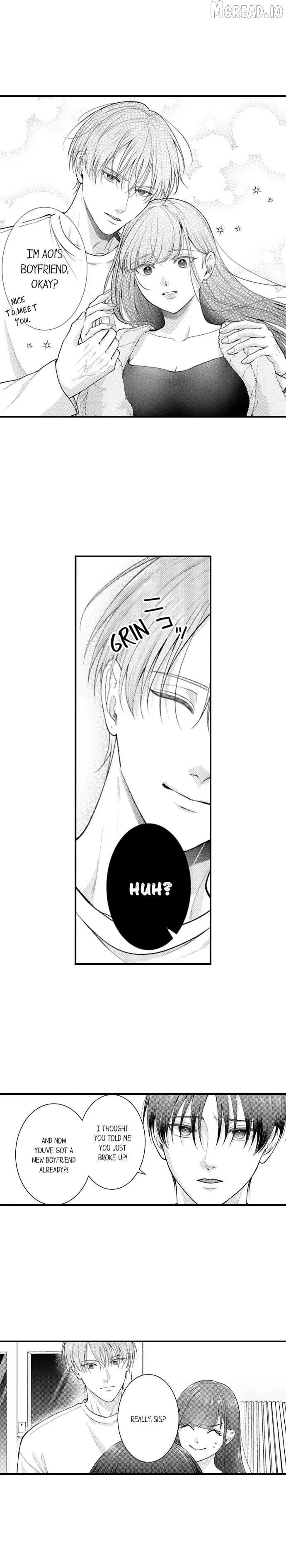 Unmei no Karada to Wakaretai. - Omoida Shitaku na Katta, Moto Kare to no Zubuzubu H Chapter 70 page 3 - 